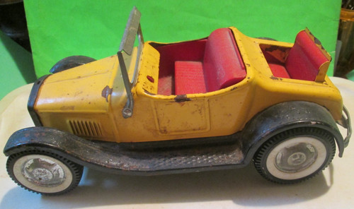 Vintage nylint roadster deuce - vintage,